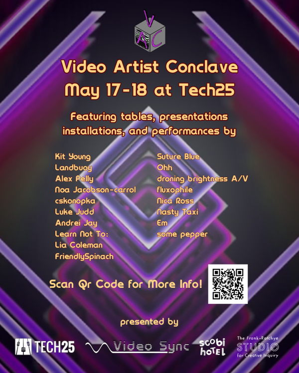 Photo for Video Artist Conclave