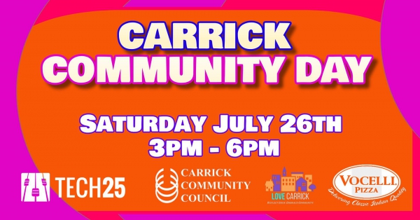 Photo for Carrick Community Day
