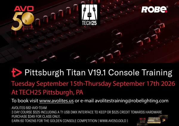 avolites-titan-v18-console-training-2026-09-18