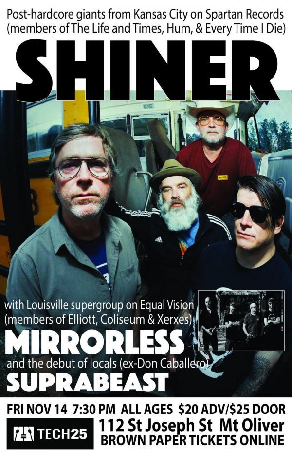 Photo for Shiner, Mirrorless, and Suprabeast