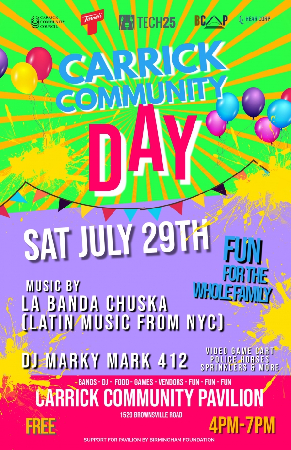 Photo for Carrick Community Day