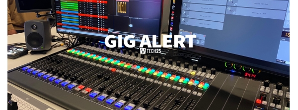 GIG ALERT: Partner4Work Actor and Production Design Work 8/27-9/12