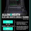 Photo for Allen & Heath Masterclass