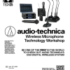 audio-technica-wireless-microphone-technology-workshop-2026-07-13
