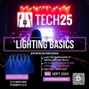 Photo for February Classes : Lighting Basics & Audio Basics!